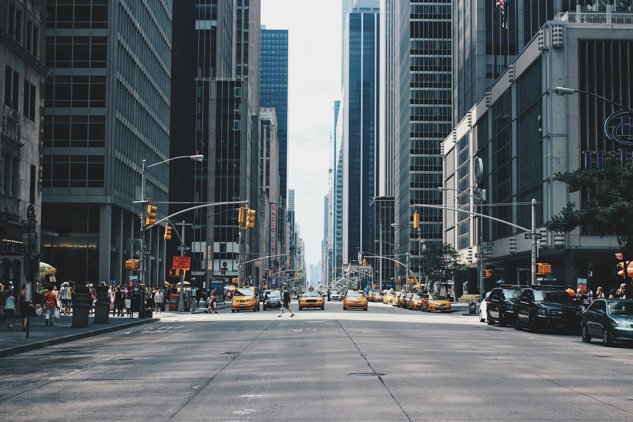 Designing for Climate Resilience in Urban Environments