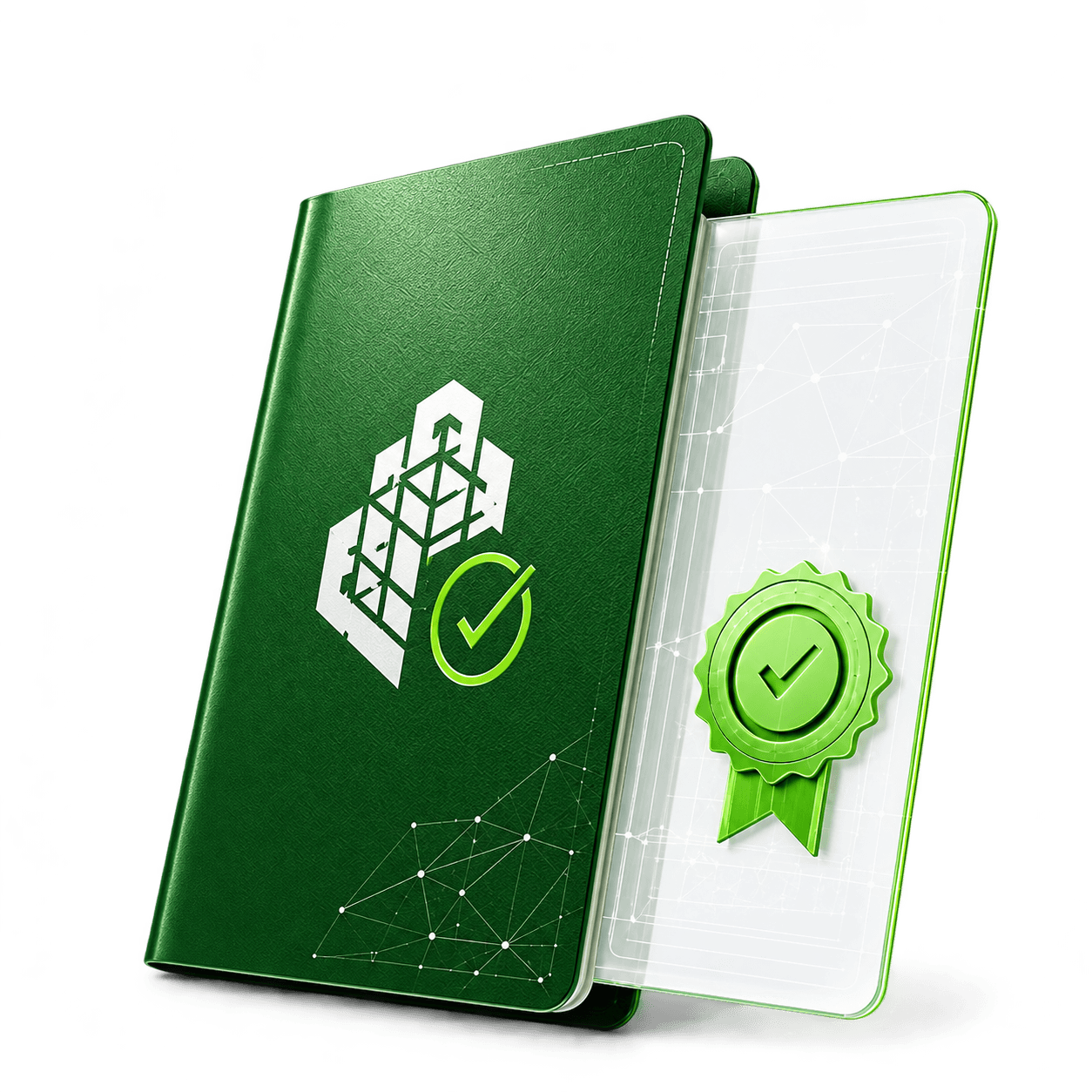 Illustrative NBC readiness passport and approval certificate