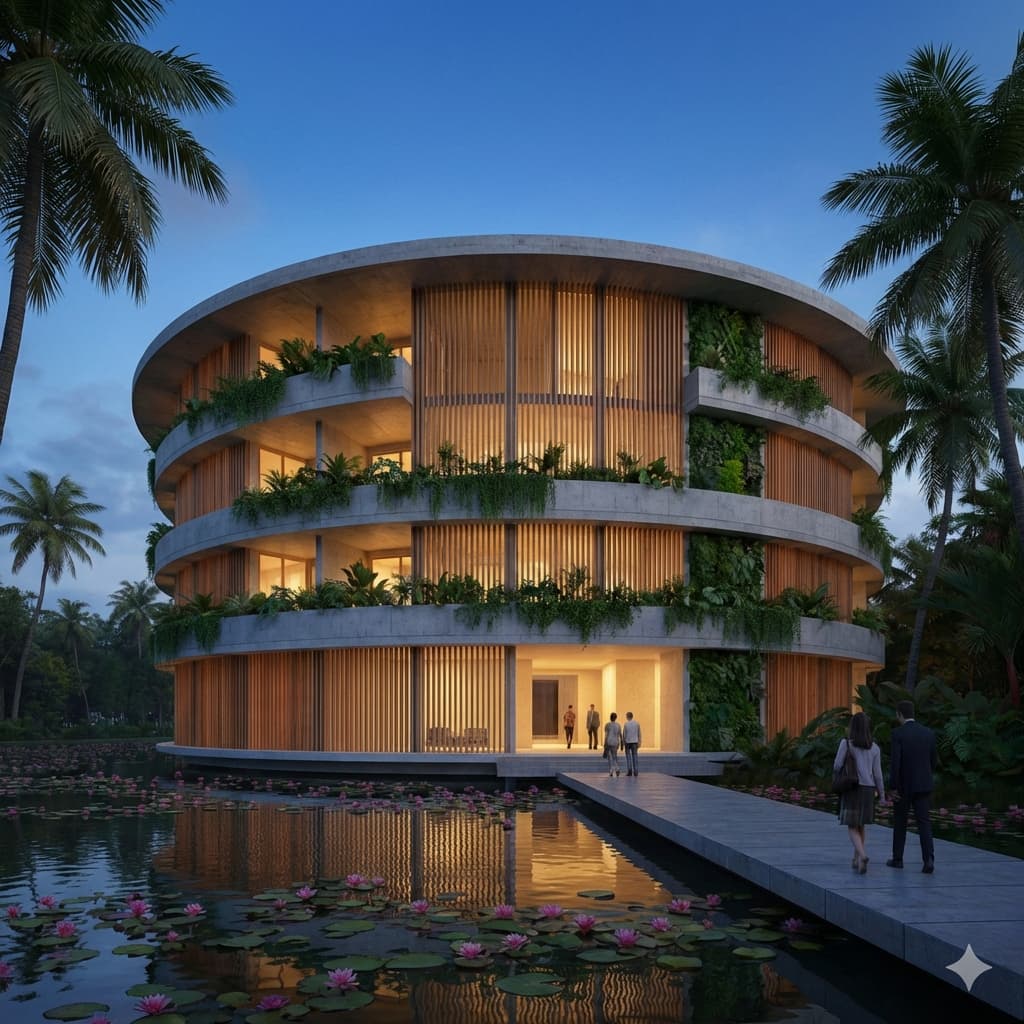 Sustainable Architecture